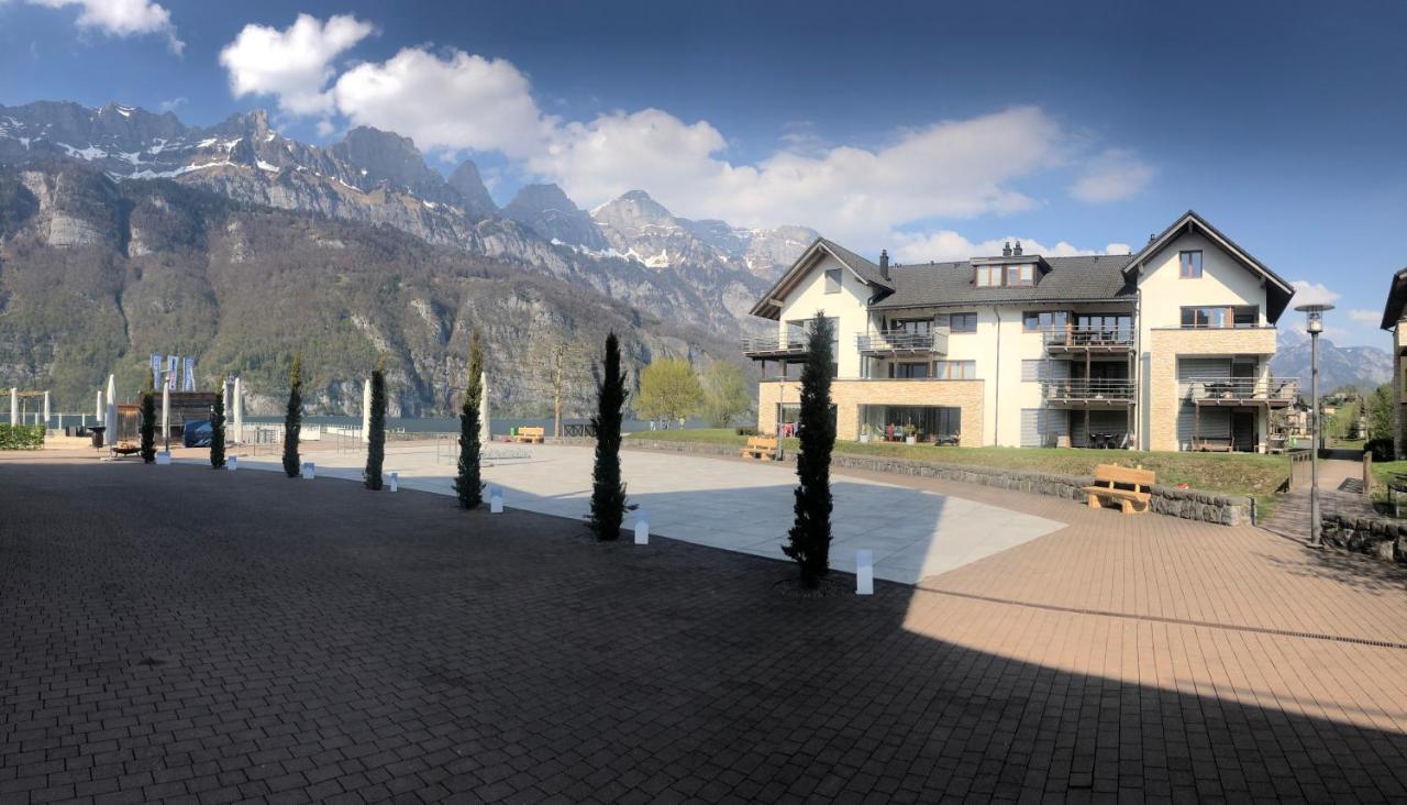 Luxurioeses Galerie-penthouse Direkt Am Walensee