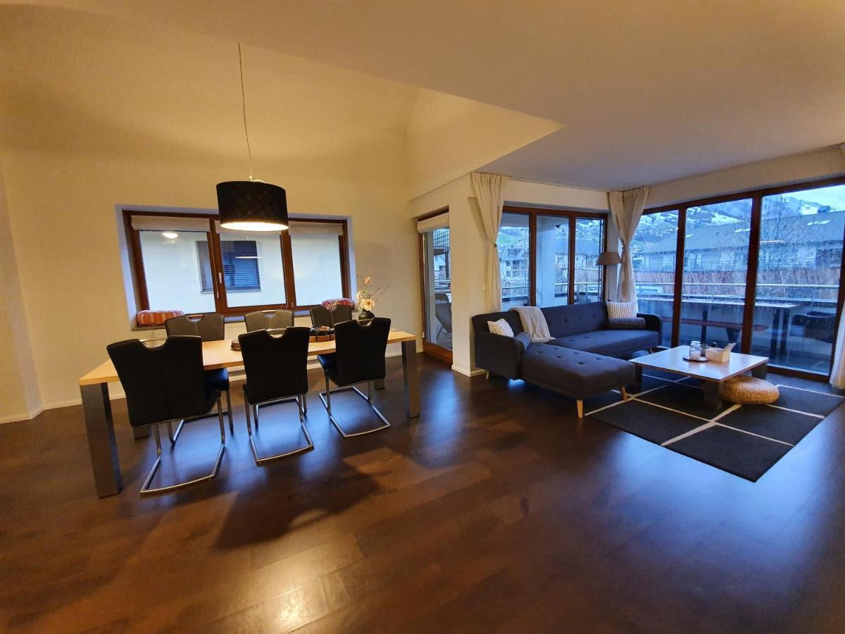 Appartamento Luxurioeses Galerie-penthouse Direkt Am Walensee *