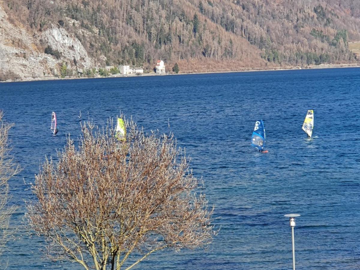 Luxurioeses Galerie-penthouse Direkt Am Walensee Appartamento *