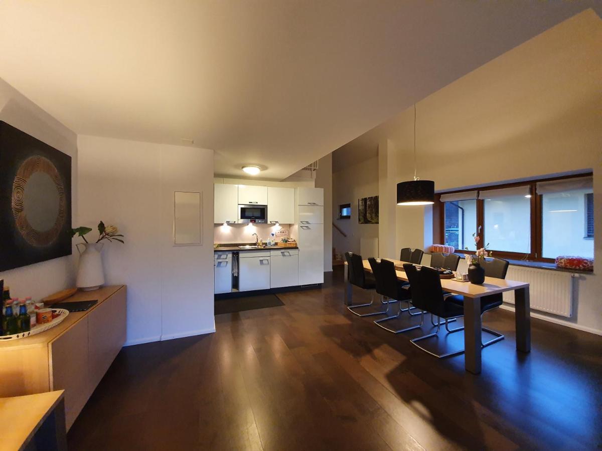 Appartamento Luxurioeses Galerie-penthouse Direkt Am Walensee