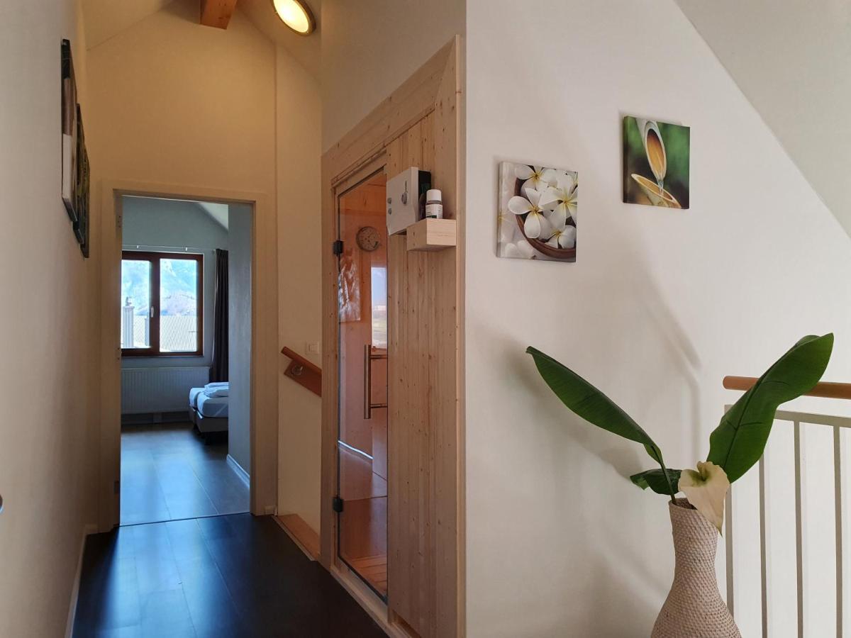 Luxurioeses Galerie-penthouse Direkt Am Walensee