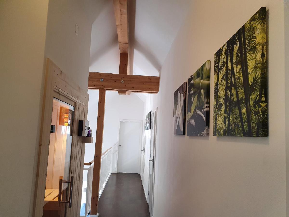 Appartamento Luxurioeses Galerie-penthouse Direkt Am Walensee
