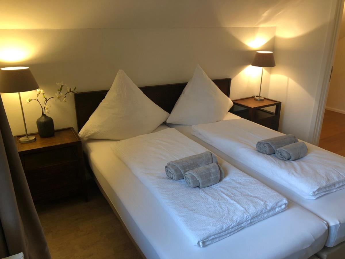 Luxurioeses Galerie-penthouse Direkt Am Walensee Unterterzen