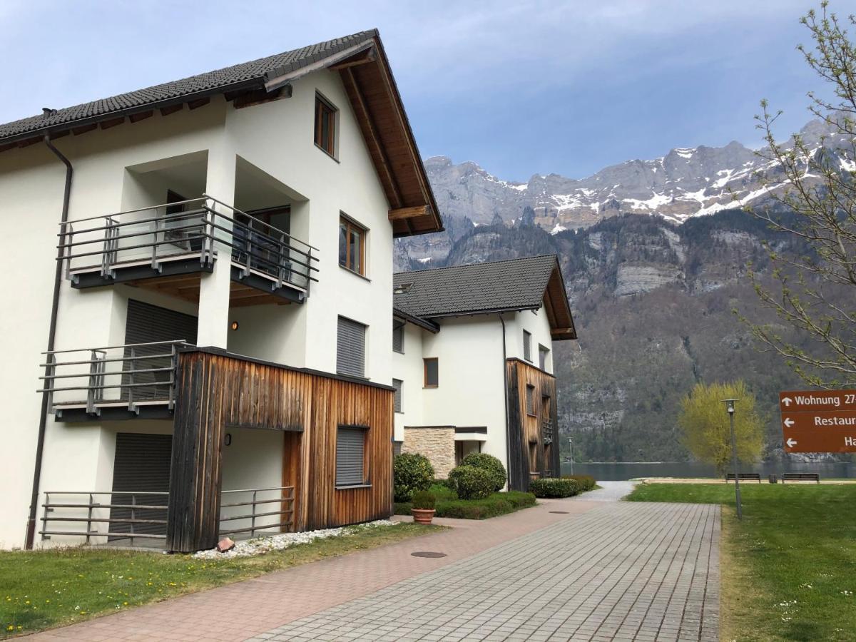 Luxurioeses Galerie-penthouse Direkt Am Walensee * Unterterzen