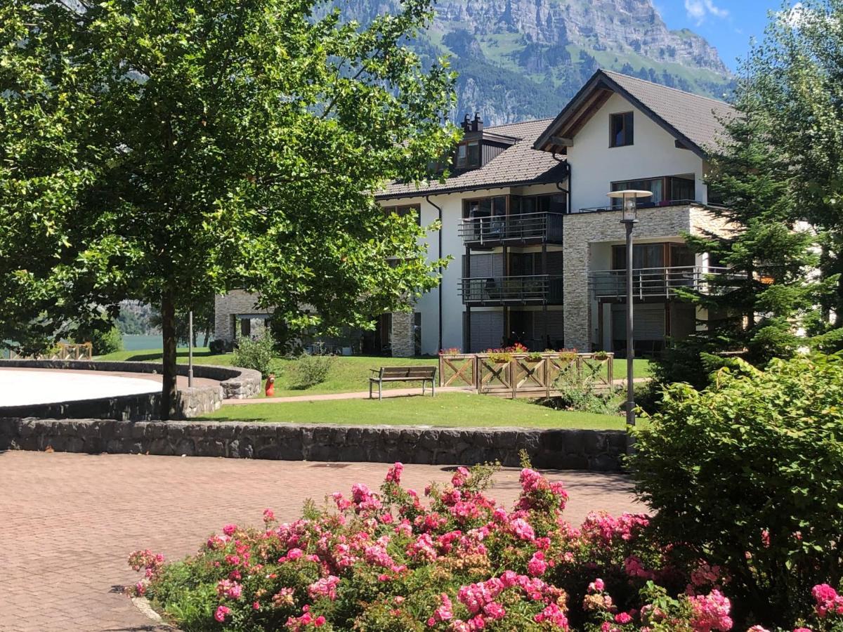 Appartamento Luxurioeses Galerie-penthouse Direkt Am Walensee *
