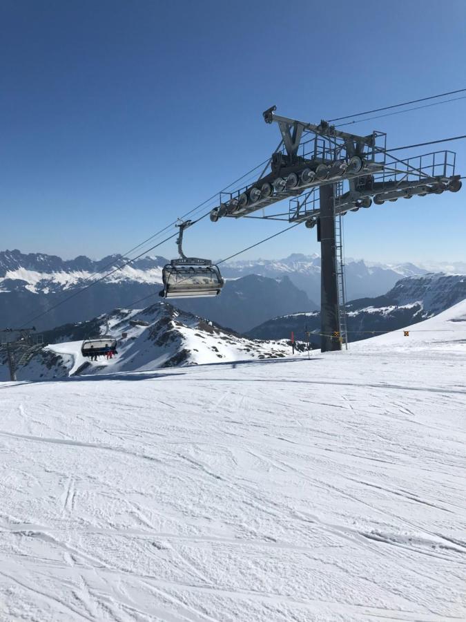 Luxurioeses Galerie-penthouse Direkt Am Walensee Appartamento