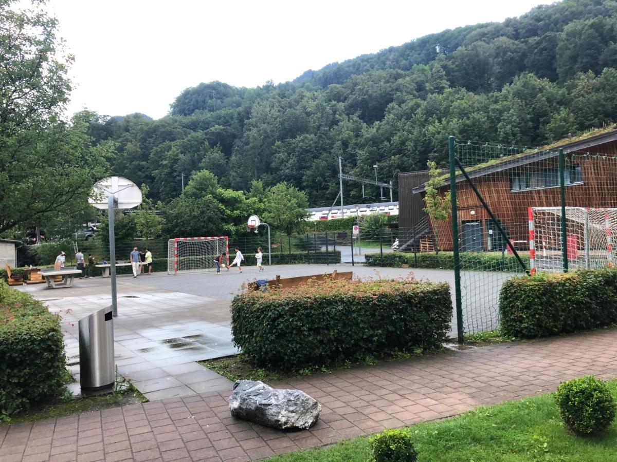 Luxurioeses Galerie-penthouse Direkt Am Walensee Unterterzen